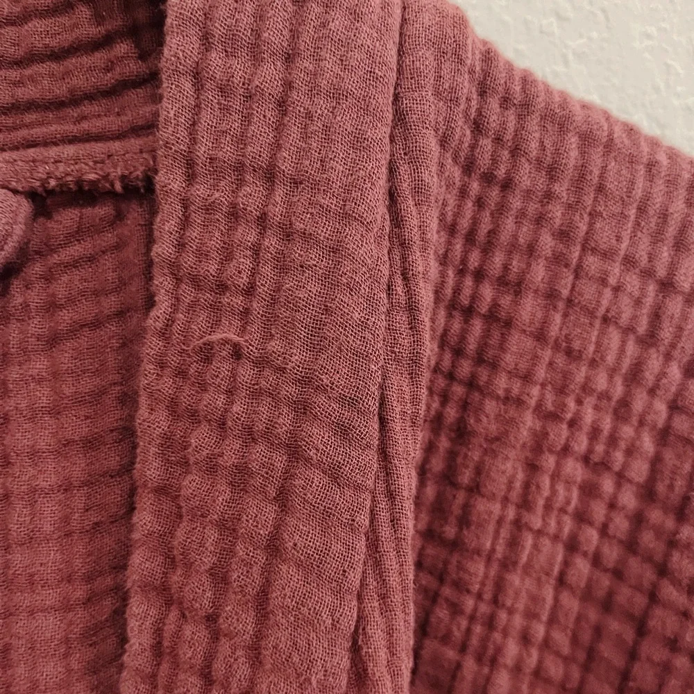 Parachute Cloud Cotton Robe - Picture 6 of 8